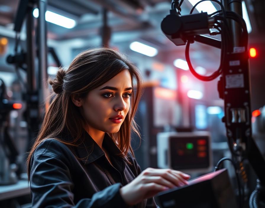 Woman in STEM